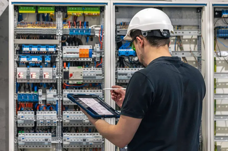 Service d'mise aux normes de votre installation électrique